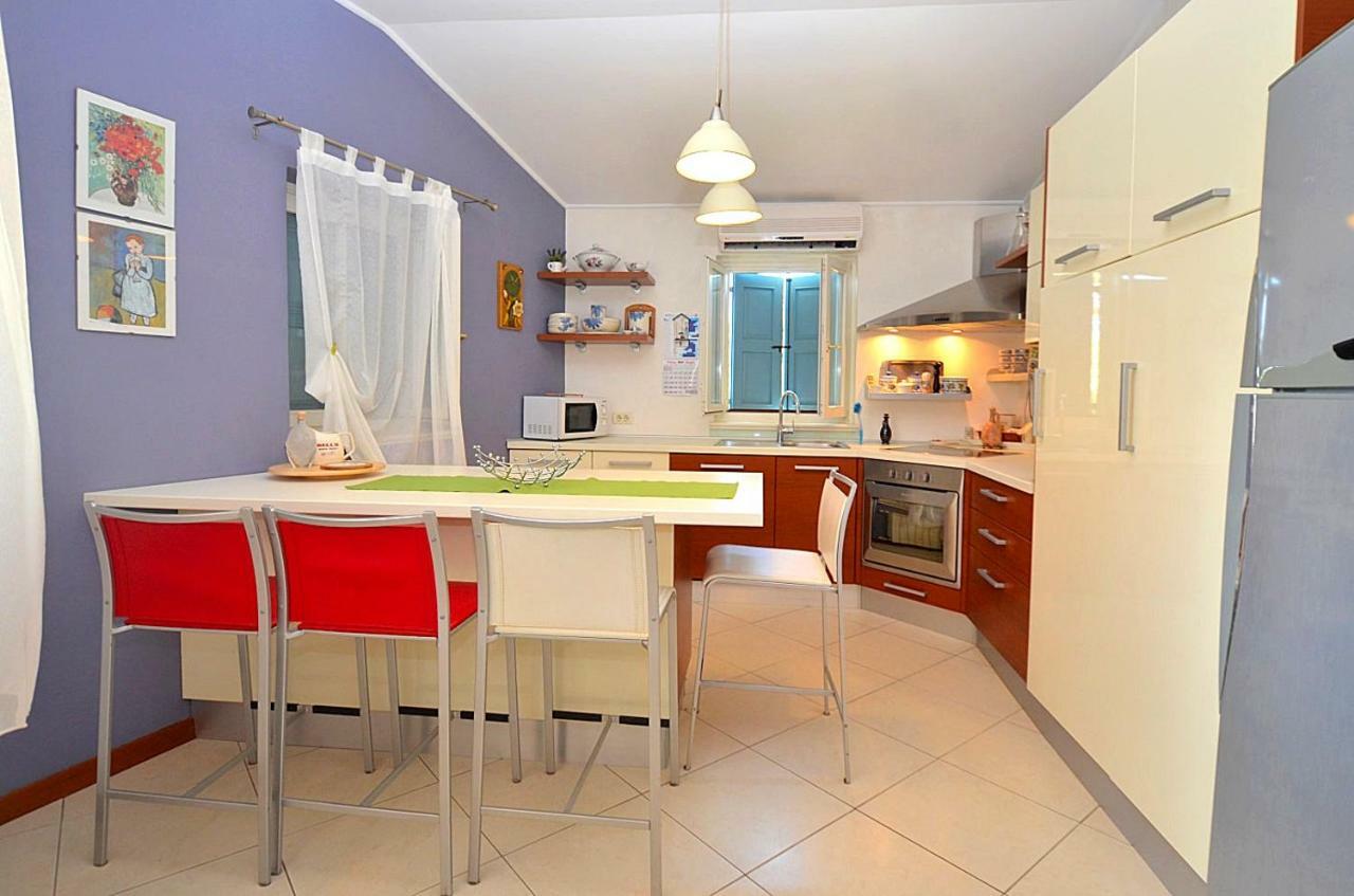 Holiday Home Sverko Novigrad  Luaran gambar