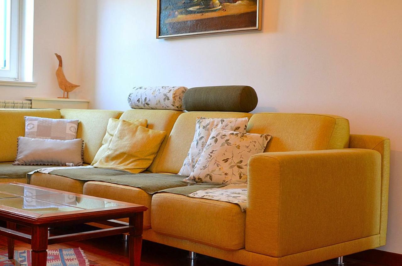 Holiday Home Sverko Novigrad  Luaran gambar