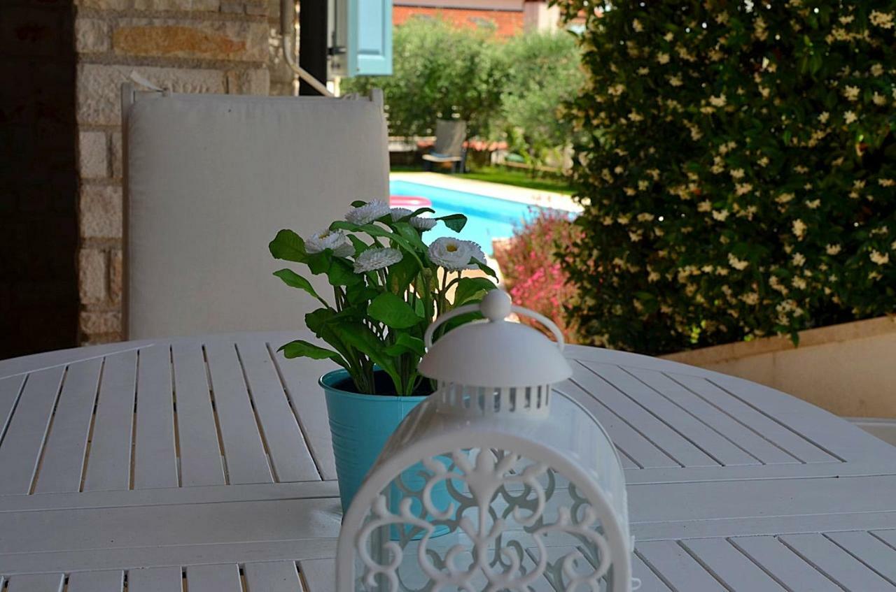 Holiday Home Sverko Novigrad  Luaran gambar