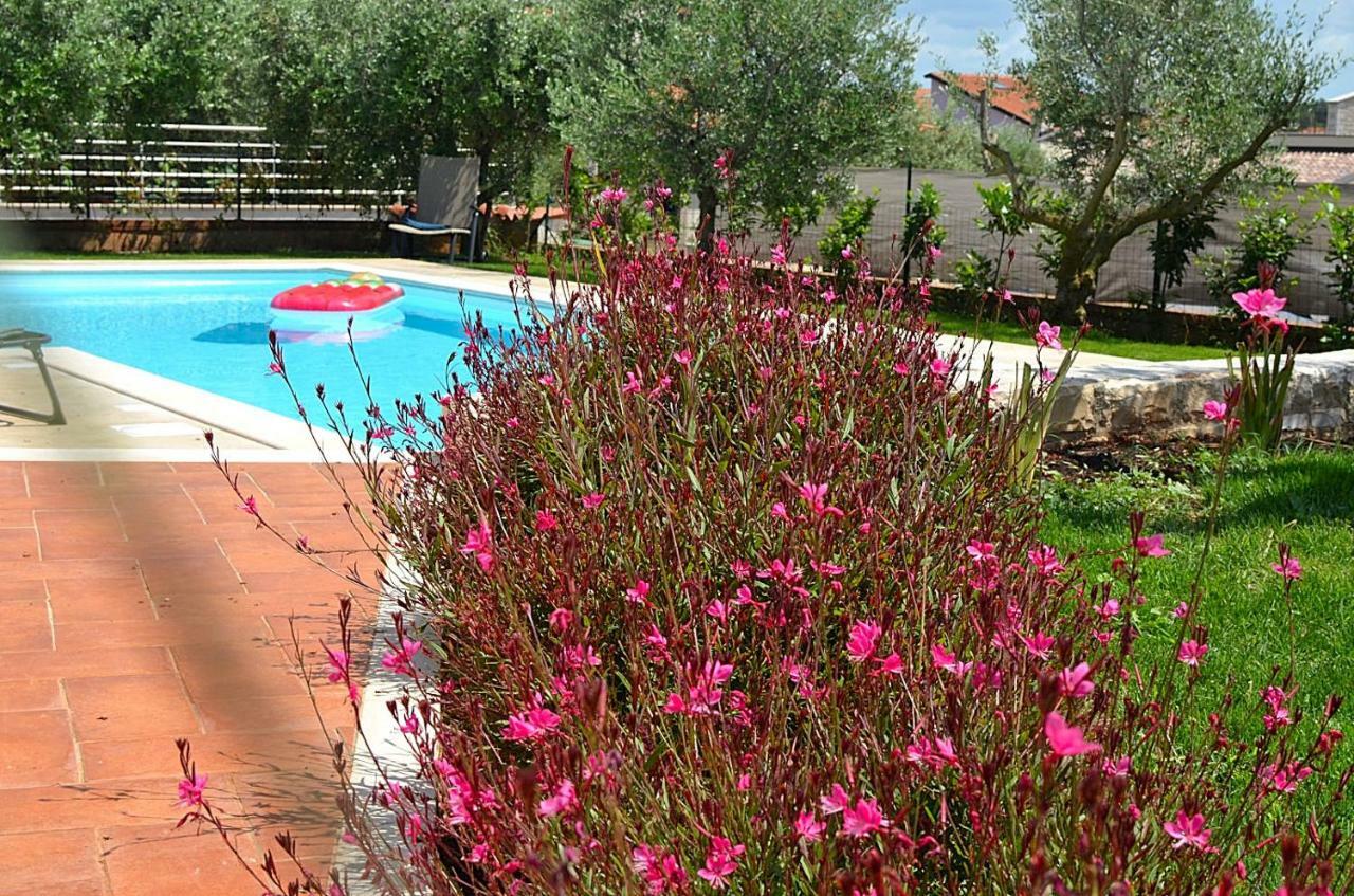 Holiday Home Sverko Novigrad  Luaran gambar