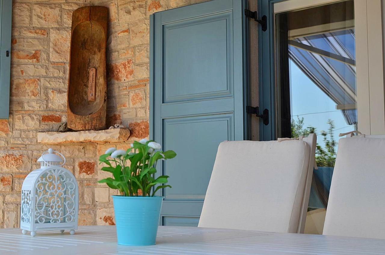 Holiday Home Sverko Novigrad  Luaran gambar